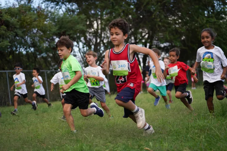 Photos: Healthy Kids Running Series